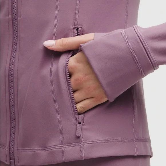 NWT Lululemon Define BBL Jacket Nulu - Picture 5 of 7